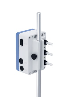 IKA VC 10.500 Stand Pole For use with: VACSTAR digital and VC 10 lite:Pumps,